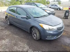 KNAFX5A88G5599845 2016 KIA FORTE