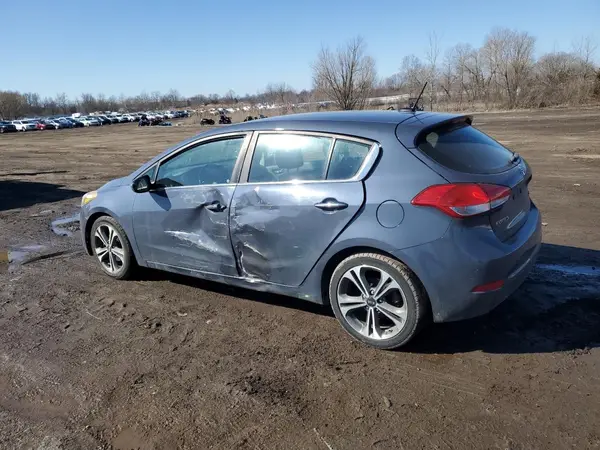 KNAFX5A88G5626459 2016 KIA FORTE - Image 2