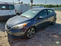 KNAFX5A88G5626462 2016 KIA FORTE