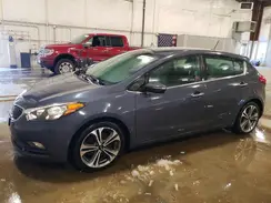 KNAFX5A88G5626476 2016 KIA FORTE