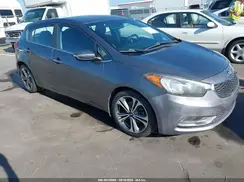 KNAFX5A88G5627224 2016 KIA FORTE