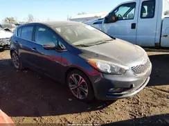 KNAFX5A88G5628874 2016 KIA FORTE