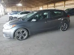 KNAFX5A88G5631080 2016 KIA FORTE