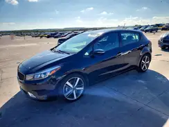 KNAFX5A88H5707091 2017 KIA FORTE