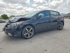 KNAFX5A88H5724893 2017 KIA FORTE