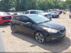 KNAFX5A89G5493078 2016 KIA FORTE