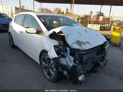 KNAFX5A89G5527004 2016 KIA FORTE