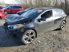 KNAFX5A89G5546393 2016 KIA FORTE