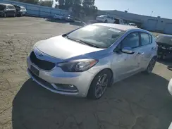 KNAFX5A89G5548418 2016 KIA FORTE