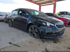 KNAFX5A89G5548449 2016 KIA FORTE
