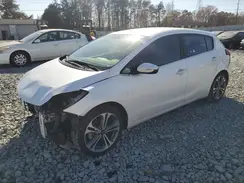 KNAFX5A89G5588689 2016 KIA FORTE