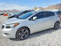 KNAFX5A89G5617737 2016 KIA FORTE