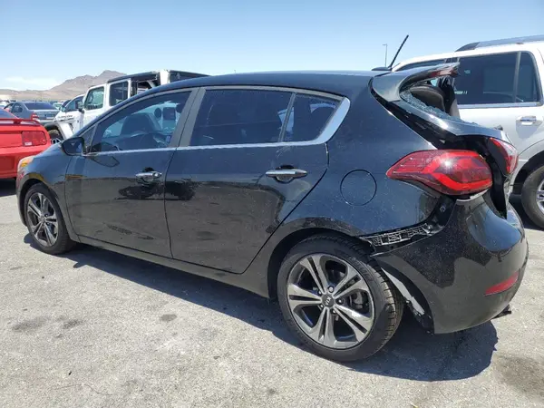 KNAFX5A89G5618077 2016 KIA FORTE - Image 2