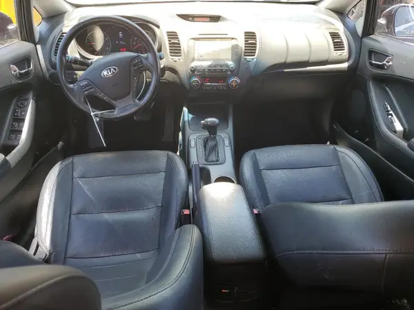 KNAFX5A89G5618077 2016 KIA FORTE - Image 8