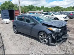 KNAFX5A89G5626387 2016 KIA FORTE