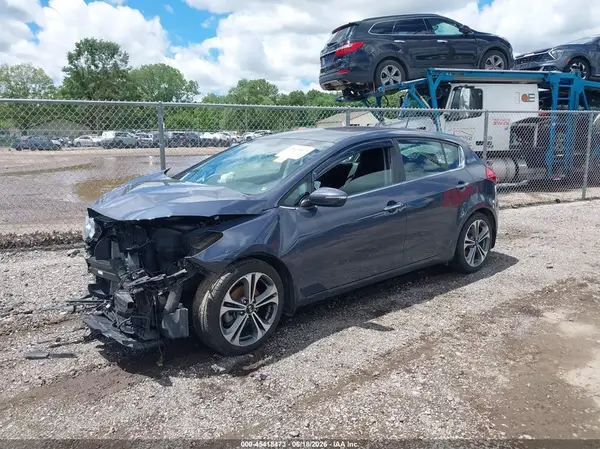 KNAFX5A89G5626387 2016 KIA FORTE - Image 2