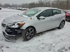 KNAFX5A89G5626406 2016 KIA FORTE