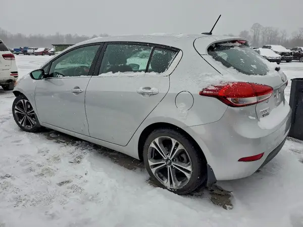 KNAFX5A89G5626406 2016 KIA FORTE - Image 2