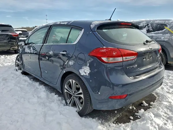 KNAFX5A89G5627099 2016 KIA FORTE - Image 2
