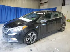 KNAFX5A89G5627765 2016 KIA FORTE