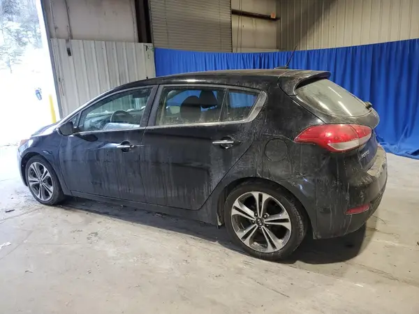 KNAFX5A89G5627765 2016 KIA FORTE - Image 2