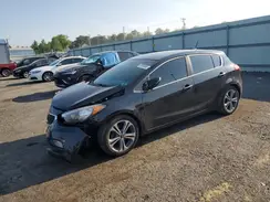 KNAFX5A89G5628737 2016 KIA FORTE