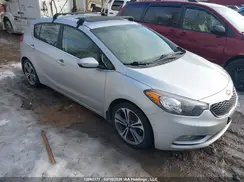 KNAFX5A89G5647238 2016 KIA FORTE