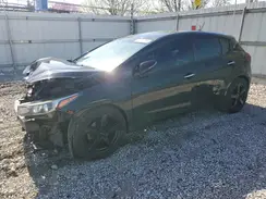 KNAFX5A89H5724854 2017 KIA FORTE