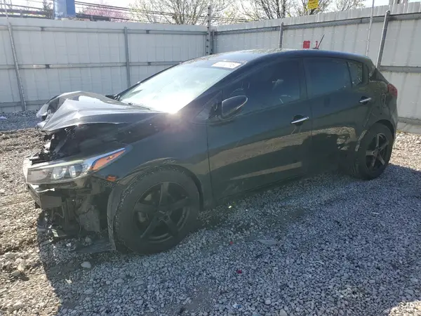 KNAFX5A89H5724854 2017 KIA FORTE - Image 1