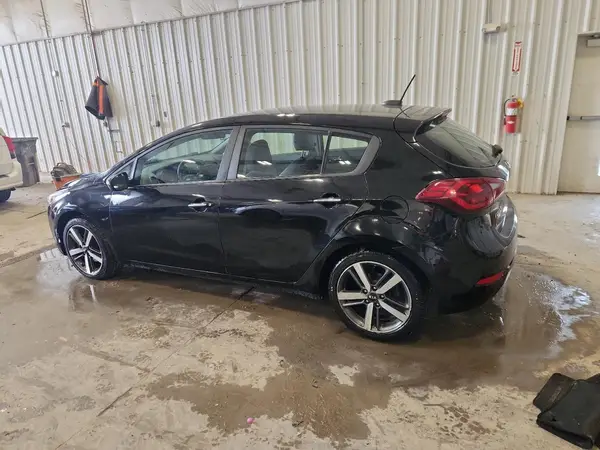KNAFX5A89H5724871 2017 KIA FORTE - Image 2