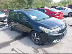 KNAFX5A89H5726801 2017 KIA FORTE