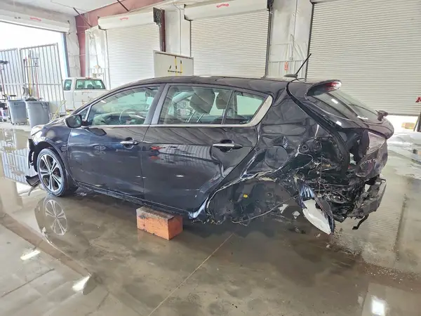 KNAFX5A8XG5490593 2016 KIA FORTE - Image 2