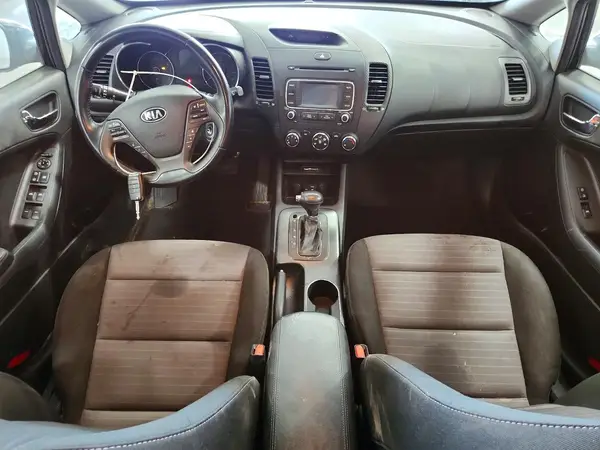 KNAFX5A8XG5490593 2016 KIA FORTE - Image 8