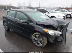 KNAFX5A8XG5492246 2016 KIA FORTE