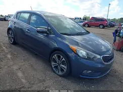 KNAFX5A8XG5493106 2016 KIA FORTE