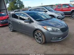 KNAFX5A8XG5545625 2016 KIA FORTE
