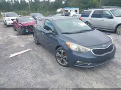 KNAFX5A8XG5546161 2016 KIA FORTE
