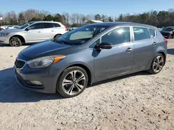 KNAFX5A8XG5546760 2016 KIA FORTE