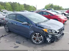 KNAFX5A8XG5600686 2016 KIA FORTE