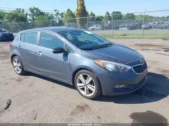 KNAFX5A8XG5627175 2016 KIA FORTE