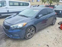 KNAFX5A8XG5627760 2016 KIA FORTE
