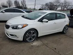 KNAFX5A8XG5627841 2016 KIA FORTE