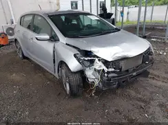 KNAFX5A8XG5629279 2016 KIA FORTE