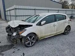 KNAFX5A8XH5701535 2017 KIA FORTE