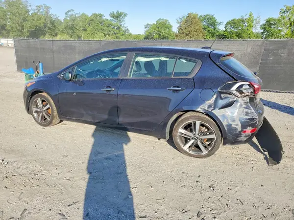KNAFX5A8XH5731246 2017 KIA FORTE - Image 2
