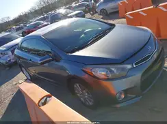 KNAFX6A80G5574220 2016 KIA FORTE