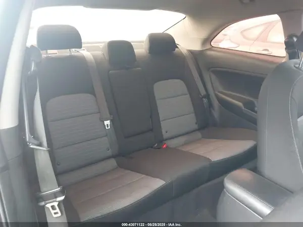 KNAFX6A80G5606261 2016 KIA FORTE - Image 8