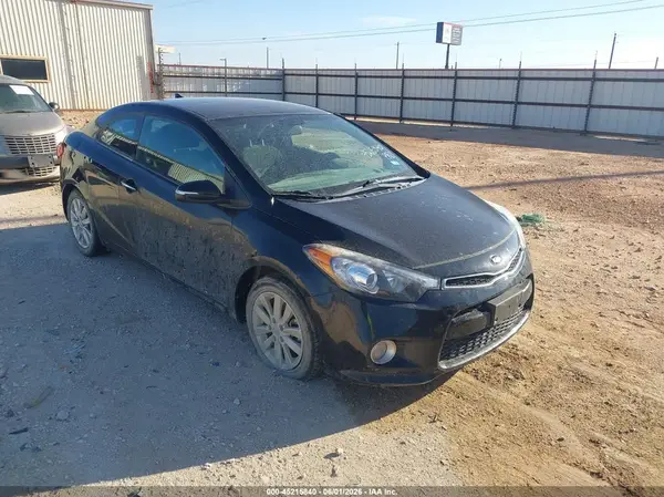 KNAFX6A80G5631709 2016 KIA FORTE - Image 1