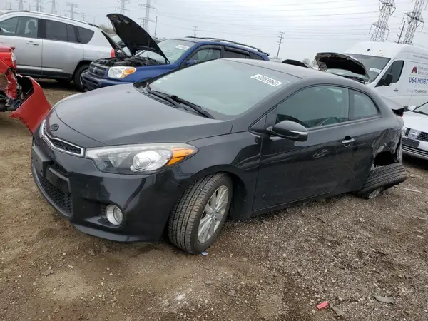 KNAFX6A80G5634786 2016 KIA FORTE - Image 1