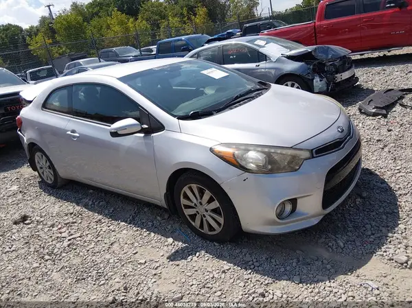 KNAFX6A81G5581032 2016 KIA FORTE - Image 1